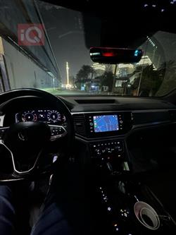 فولكسفاغن أطلس كروس سبورت